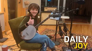 Will the Circle Be Unbroken? performed by Bayla Davis! | Daily Joy