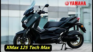 2023 Yamaha XMAX 125 Tech Max |TM