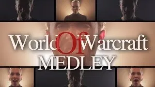 World of Warcraft Medley - Peter Hollens feat Evynne Hollens A Cappella