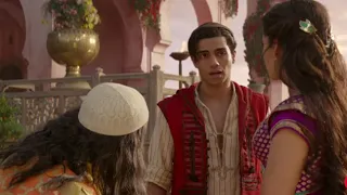 Aladdin last scene in Hindi part 1 Aladdin (2019) | 4K | HD