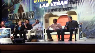 Voyager Cast STLV 2018