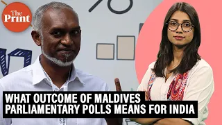 Pro-China party sweeps elections in Maldives. Why it was 'unexpected' & what it means for India