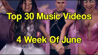 Top Songs Of The Week - June 23 To 27, 2020