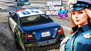 GTA 6 HUGE COP A.I. LEAKS..