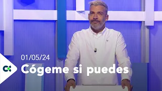 Cógeme si puedes | 01/05/24