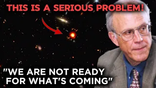 Nobel Winner Warns James Webb Telescope Just found Something Strange Happening in The Universe...