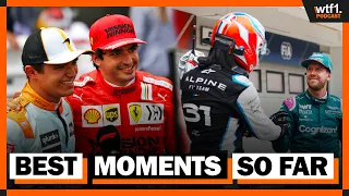 2021 F1 Mid-Season Review | WTF1 Podcast