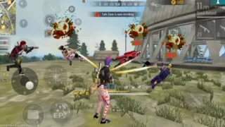 Br Rank Full Rush Gameplay. Garena Free Fire