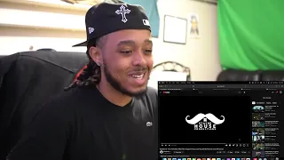 Babyfxce E-Flint Flow feat RMC Mike,KrispyLife Kidd Louie Ray BFB Da Packman and YSR Gramz REACTION