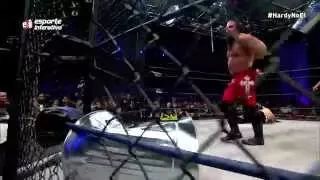 Jeff Hardy vs. James Storm - TNA Impact no Esporte Interativo