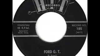 Ford G. T. ~ Jackie and The Giants (1965)