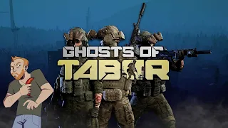 What Even Is Ghosts of Tabor PCVR gameplay? - IS THIS A VR TARKOV?!