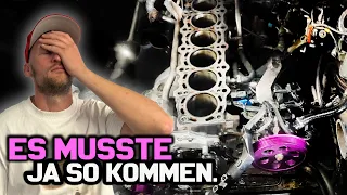 Wir zerlegen den Schweden Motor und finden den Fehler! Flowtec Teil 3