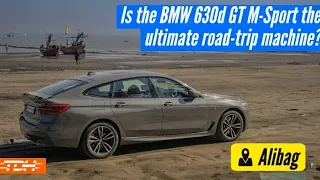 BMW 6 Series GT 630d M Sport - ₹80 lakhs | Real-life review |