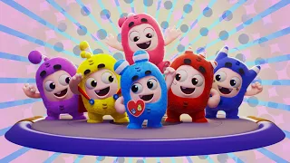 Minibods Part 6 | Oddbods Baby | Oddbods Video | Coffin Dance Song Cover