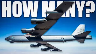 What Would Happen If The B-52 Was A Passenger Plane