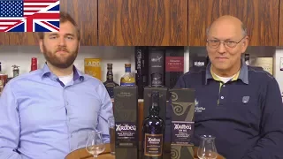 Whisky Review/Tasting: Ardbeg Uigeadail