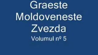 Graeste Moldoveneste - Zvezda