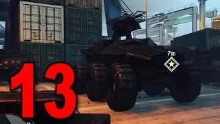 Homefront: The Revolution - Part 13 - STEALING A GOLIATH!