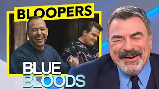 Blue Bloods BLOOPERS Fans NEED To See..