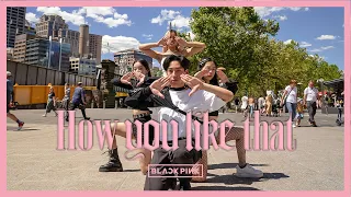 [KPOP IN PUBLIC] BLACKPINK (블랙핑크) - “How You Like That” + Dance Break | Bias Dance from Australia