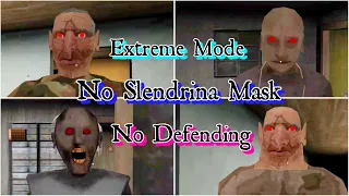 The Twins Version 1.1 Extreme Mode Without Defending And Without Slendrina Mask