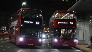 TOP 10 USEFUL BUS ROUTES IN LONDON (My Opinion)