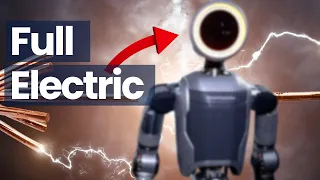 This FULLY GAME CHANGER ELECTRICS ROBOTS Shakes Up The ENTIRE INDUSTRY! (Full Details)