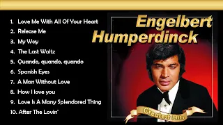 Engelbert Humperdinck  Greatest Hits　想い出のエンゲルベルト・フンパーディンク ヒット曲集