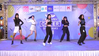 201121 cover ITZY - DALLA DALLA + Not Shy @ Century Cover Dance 2020 (Final)