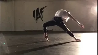 Dancer Ildar Gaynutdinov | Zoi Tatopoulos Choreography | IAF Compound