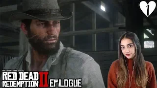 A Few Years Later... Pronghorn Ranch / Red Dead Redemption 2 Epilogue / Part 1