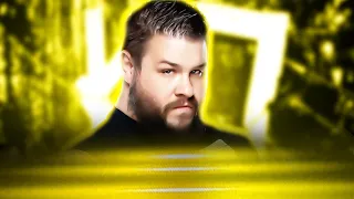 Kevin Owens in NXT was something else