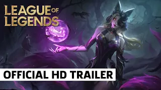 League of Legends Coven Official Skins Theme 2021