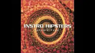 Various ‎– Instro-Hipsters A Go-Go Vol 5 :60s 70s Instrumental Beat Rock Soul Jazz Psych Music Songs