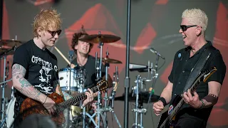 The Offspring - "Million Miles Away" feat. Ed Sheeran [Live at BottleRock Napa Valley 2024]