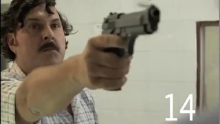 42 frases de PABLO ESCOBAR