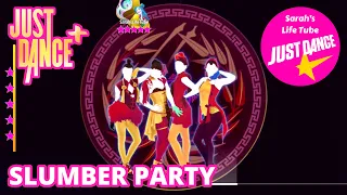 Slumber Party, Britney Spears ft. Tinashe | MEGASTAR, 3/3 GOLD, P2, 13K | Just Dance+