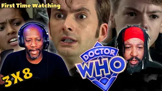 Doctor Who Season 3 Episode 8 Reaction | Human Nature