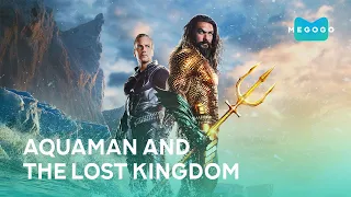 Aquaman and the Lost Kingdom - Movie. Watch new films, TV series, for free on Megogo.net. Trailer