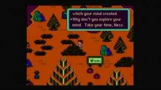 EarthBound - 92 - Magicant