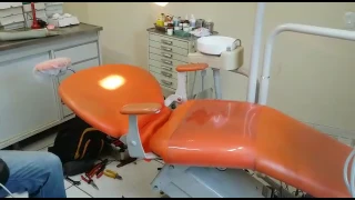 Placa eletronica para cadeira odontológica - Dr Tania