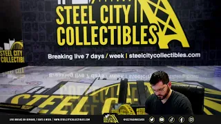 Welcome Back Wednesday Group & Personal Breaks with Tyler on SteelCityCollectibles.com - 10/25/23