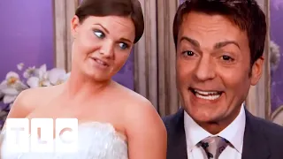 “We're Not Very Good At Sharing”: Brides vs Their Sisters! | Say Yes To The Dress