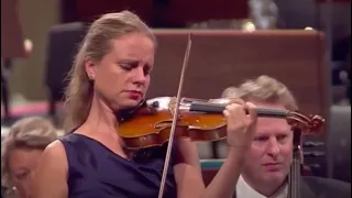 Brahms: Violin Concerto in D major - Julia Fischer /Vladimir Jurowski /Berlin Radio Symphony