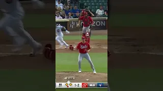 This double play. 😳