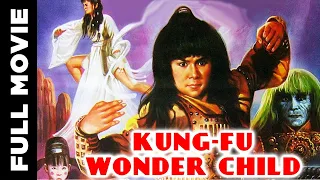 Kung Fu Wonder Child | Hollywood Kung Fu Movie | Martial Arts Action Movie