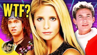 WTF Happened to These 90s Celebrities?