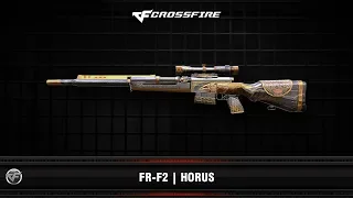 CF : FR-F2 | Horus