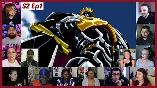 One Punch Man Season 2 Episode 1 Reaction Mashup | ワンパンマン Episode 13